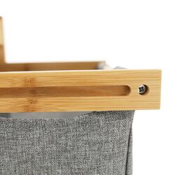 Комод Tempo Kondela Kelana (Bamboo/Gray) Thumb