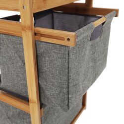 Комод Tempo Kondela Kelana (Bamboo/Gray) Thumb