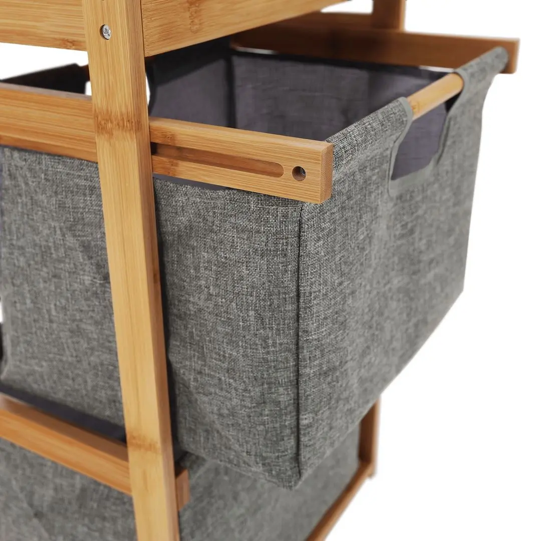 Комод Tempo Kondela Kelana (Bamboo/Gray)