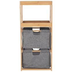 Комод Tempo Kondela Kelana (Bamboo/Gray) Thumb