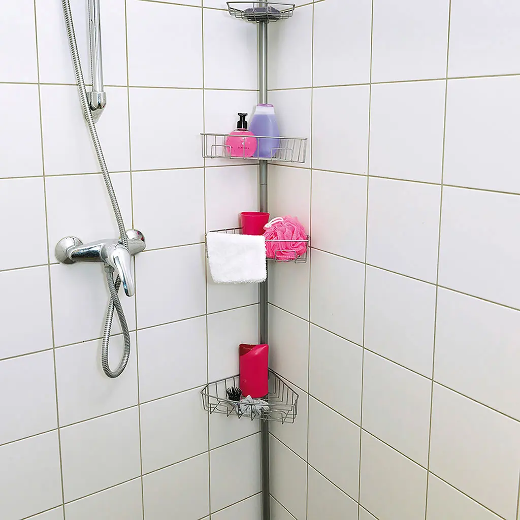 Полка для ванной Tendance 44212 (Inox)