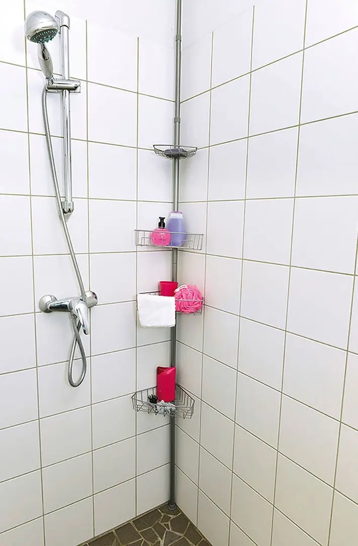 Полка для ванной Tendance 44212 (Inox)