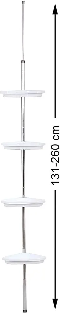 Raft pentru baie Tendance 47215 (White) - 2