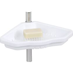 Raft pentru baie Tendance 47215 (White) Thumb