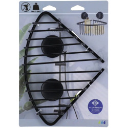 Raft pentru baie Tendance Aluminium 55740 (Black) Thumb