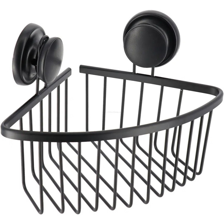 Полка для ванной Tendance Aluminium 55740 (Black)