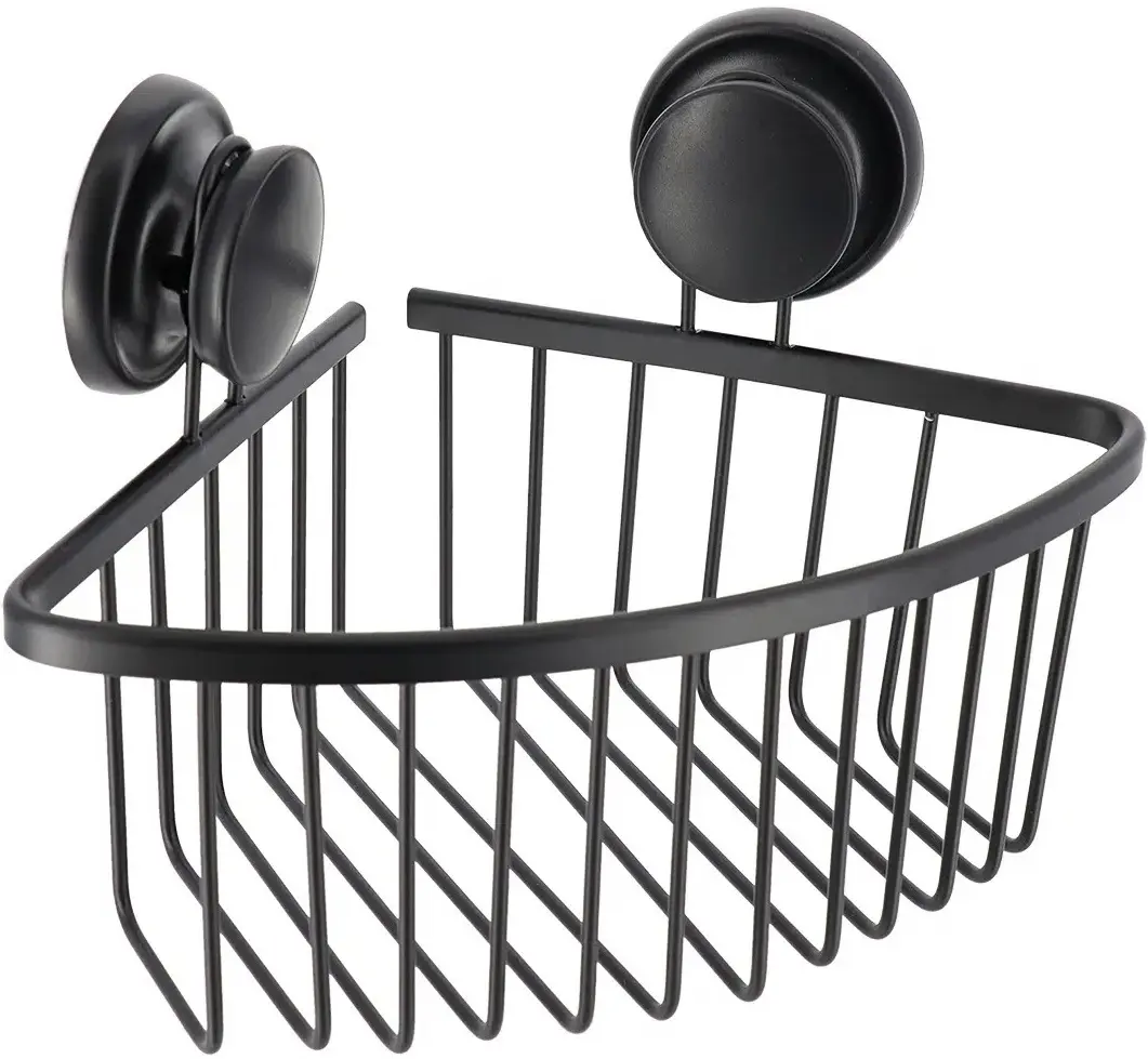Raft pentru baie Tendance Aluminium 55740 (Black)
