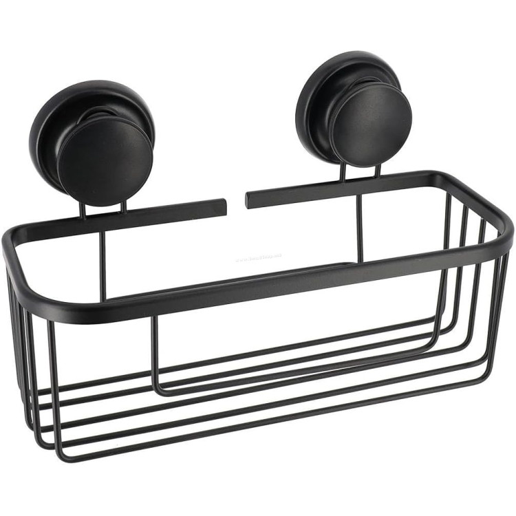 Полка для ванной Tendance Aluminium 55833 (Black)