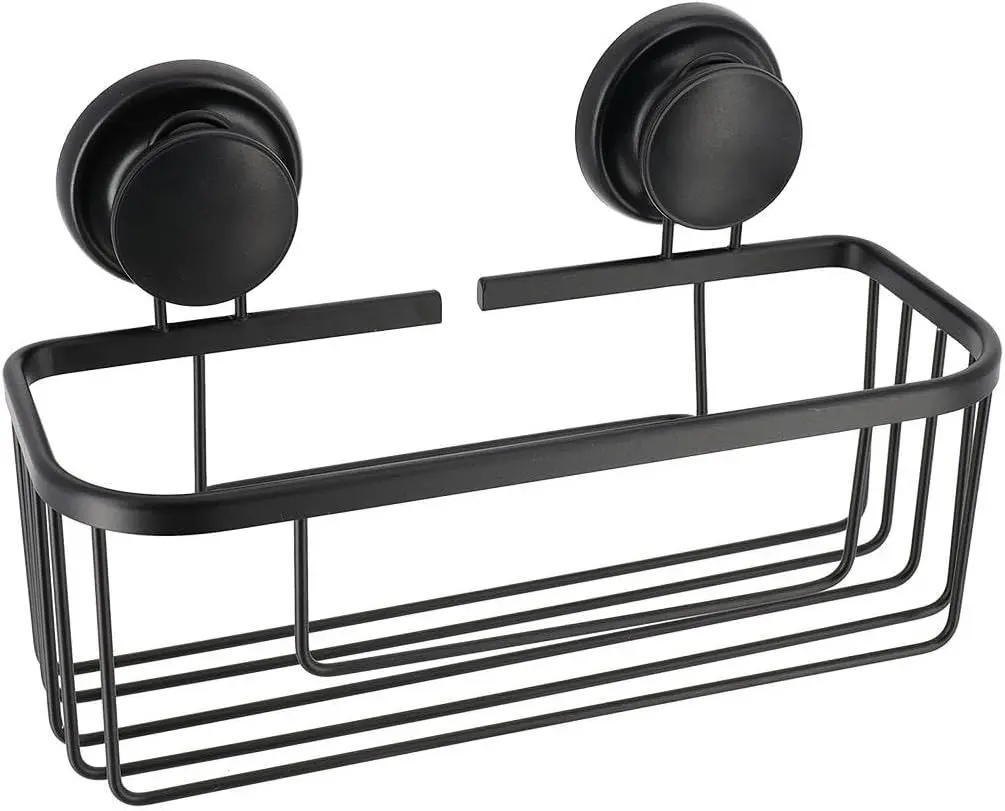 Raft pentru baie Tendance Aluminium 55833 (Black)