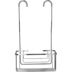 Raft pentru baie Tendance Caddy 12.6X25.3X35.3 cm (Inox) Thumb