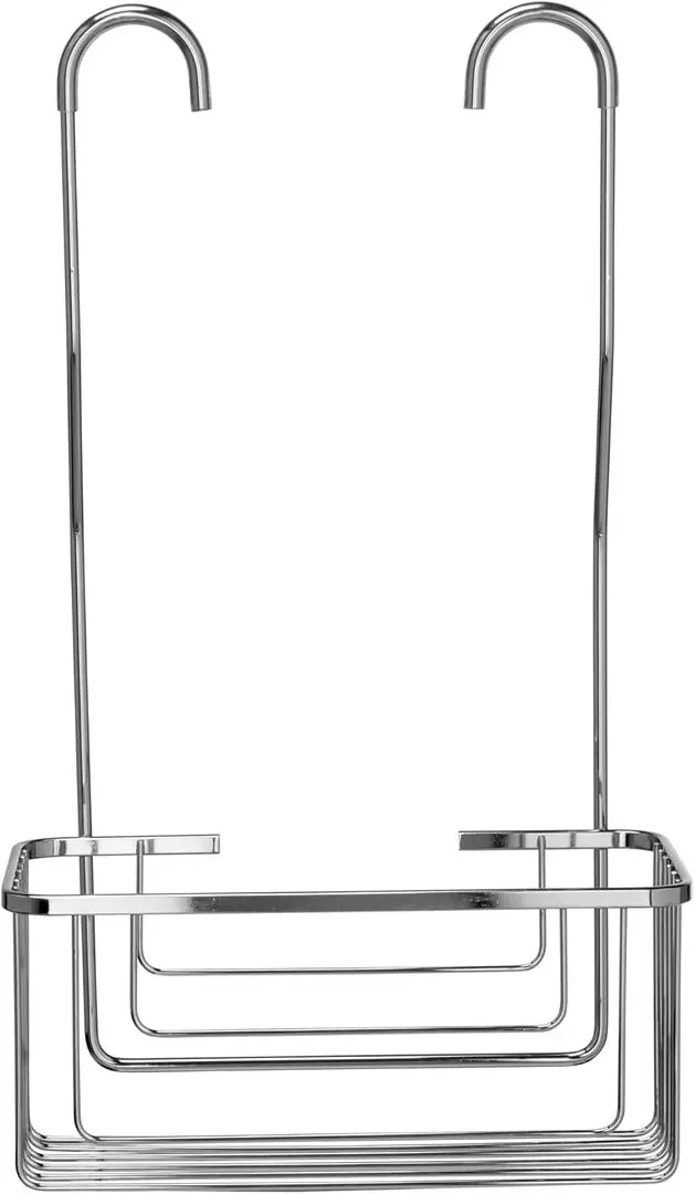 Raft pentru baie Tendance Caddy 12.6X25.3X35.3 cm (Inox)