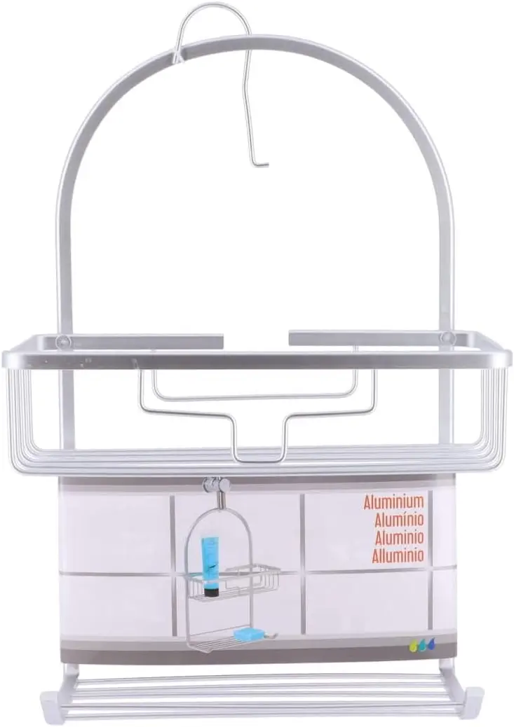 Полка для ванной Tendance Caddy 52135 (Chrome)