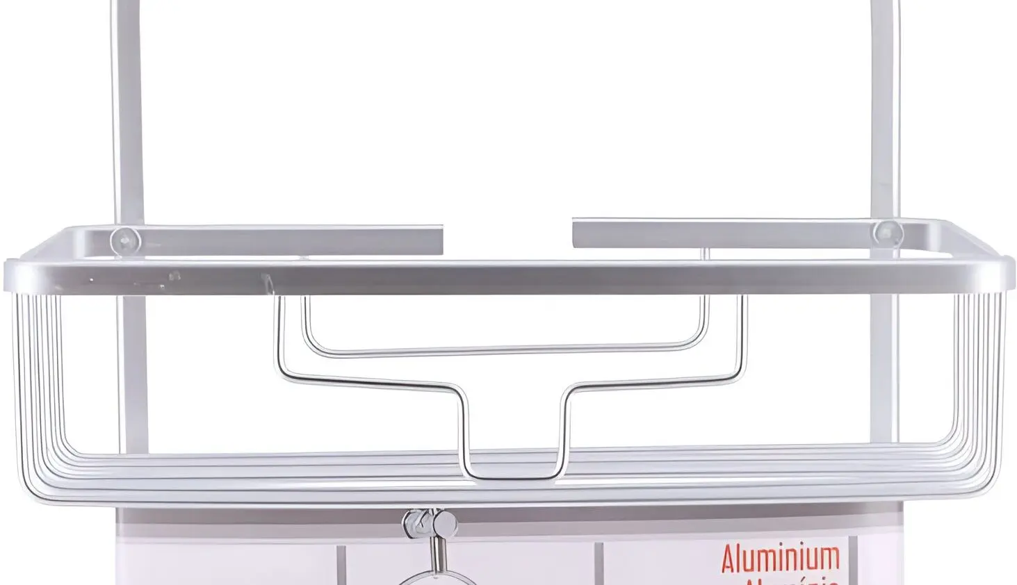 Полка для ванной Tendance Caddy 52135 (Chrome)