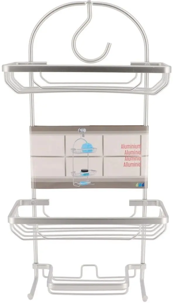 Полка для ванной Tendance Caddy 52136 (Chrome)