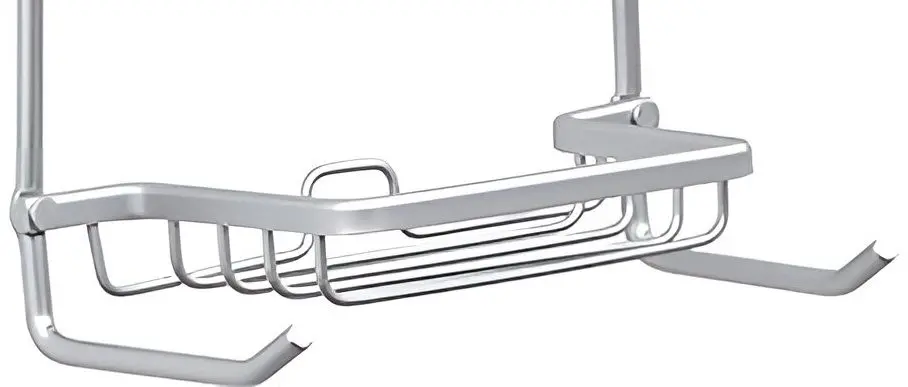 Полка для ванной Tendance Caddy 52136 (Chrome)