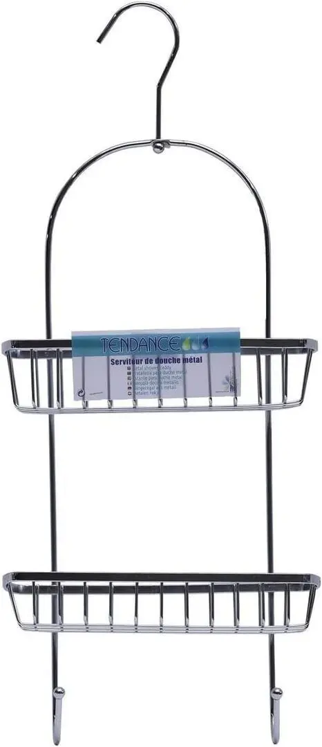 Полка для ванной Tendance Caddy 52146 (Chrome)