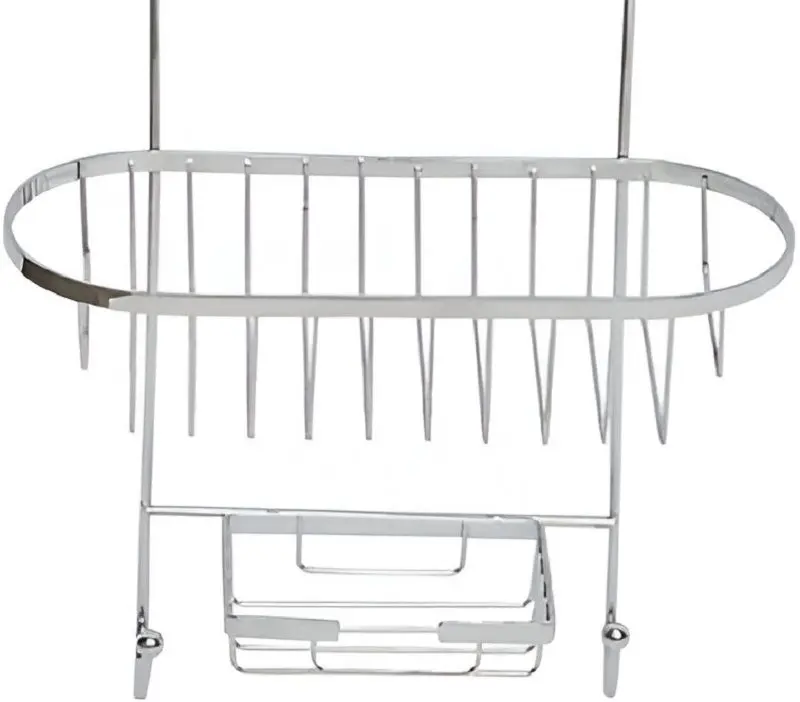 Полка для ванной Tendance Caddy 52147 (Chrome)