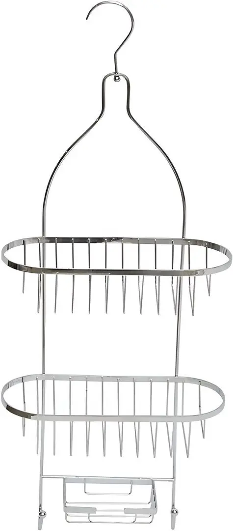 Полка для ванной Tendance Caddy 52147 (Chrome)