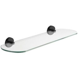 Raft pentru baie Volle Ronda (Black)