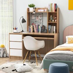 Надставка Costway CB10471NA (Natural) Thumb