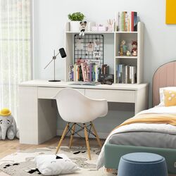 Надставка Costway CB10471WH (White) Thumb