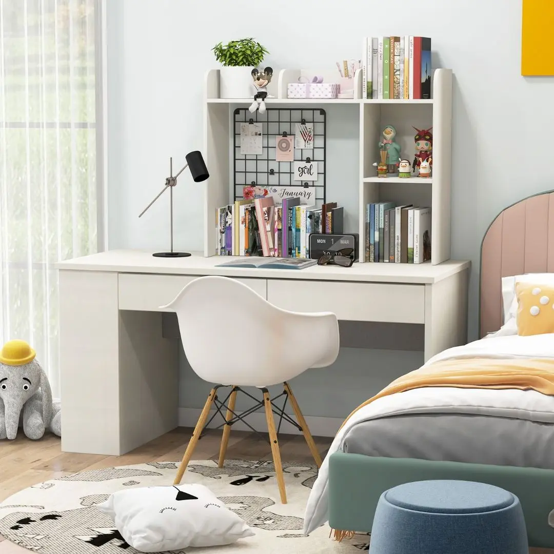 Надставка Costway CB10471WH (White) - 4