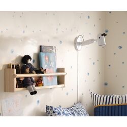 Полка Ikea Flisat 70x9x16 (Натуральный)