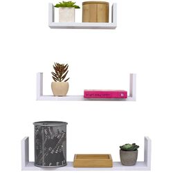 Set rafturi cub 5Five Fixy 138955B (White) Thumb