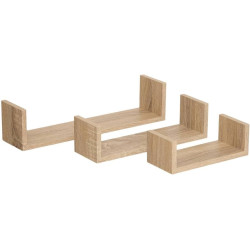 Набор полок 5Five Fixy (Natural) Thumb