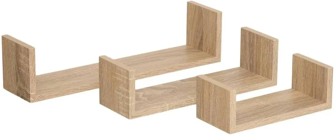 Набор полок 5Five Fixy (Natural) - 2