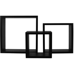 Набор полок куб 5Five Fixy 138956A (Black) Thumb