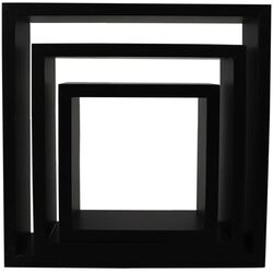 Набор полок куб 5Five Fixy 138956A (Black) Thumb