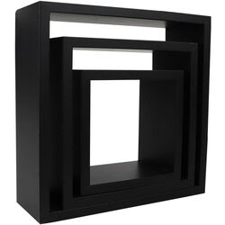 Набор полок куб 5Five Fixy 138956A (Black) Thumb