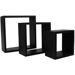 Набор полок куб 5Five Fixy 138956A (Black) Thumb