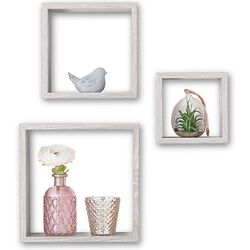 Набор полок куб 5Five Fixy 138956D (Grey Oak) Thumb