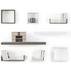 Set rafuri cub 5Five Fixy 138957B (White) Thumb