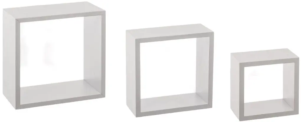 Set rafuri cub 5Five Fixy 138957B (White)