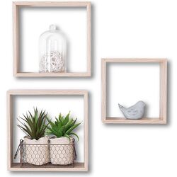 Набор полок куб 5Five Fixy 138957C (Natural Oak) Thumb