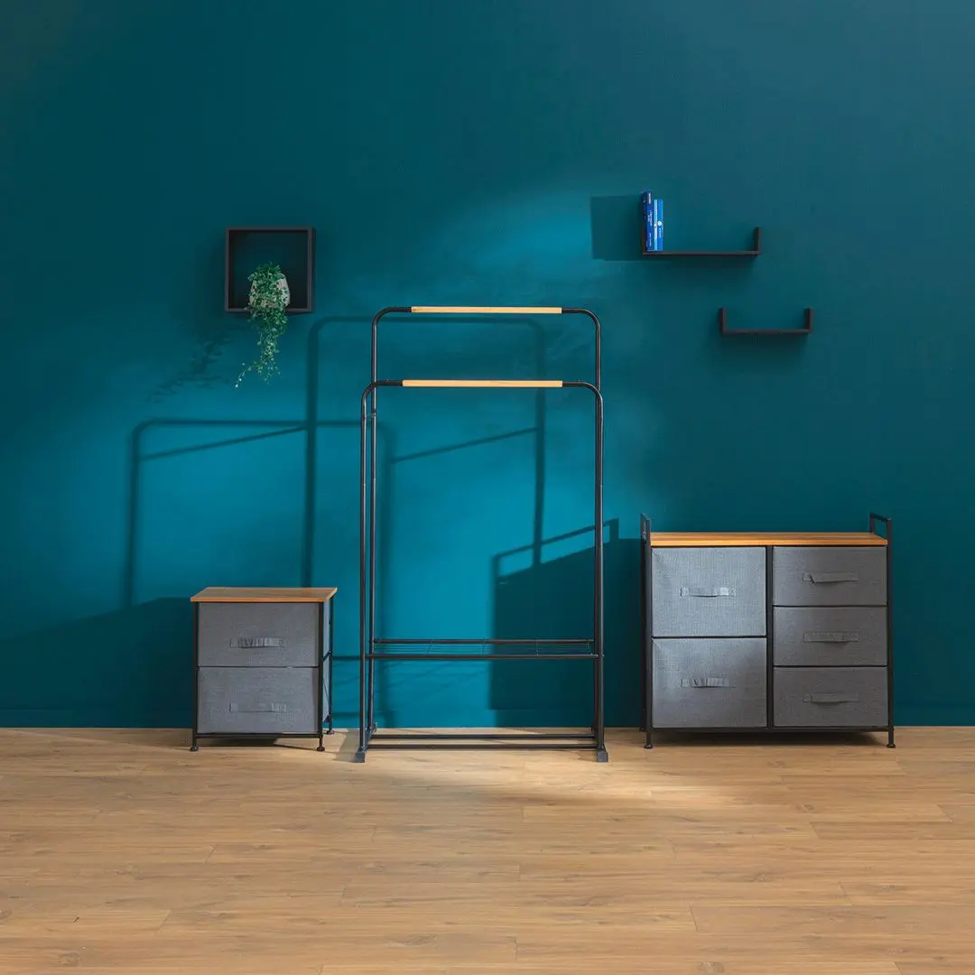 Набор полок куб 5Five Fixy 138957C (Natural Oak)