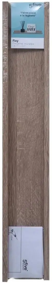 Полка 5Five Fixy 160411C (Natural Oak) - 3