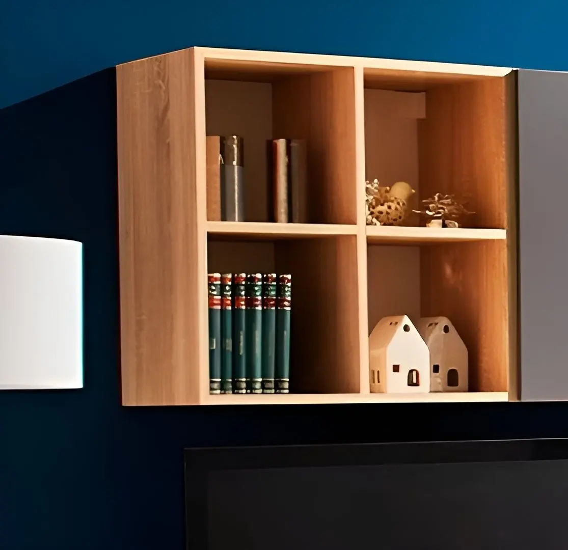 Полка Ambianta Duet 333x600