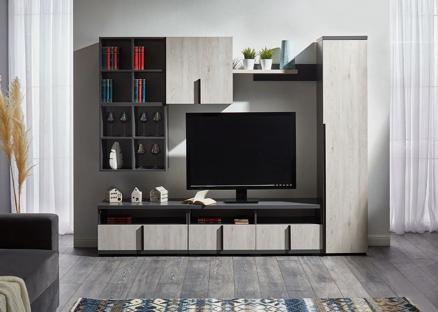 Полка Ambianta Duet 333x600