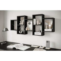 Raft Bratex Trio 001 (Graphite Black)