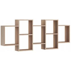 Raft Bratex Trio 001 (Sonoma Oak) Thumb