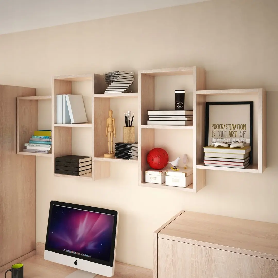 Raft Bratex Trio 001 (Sonoma Oak)