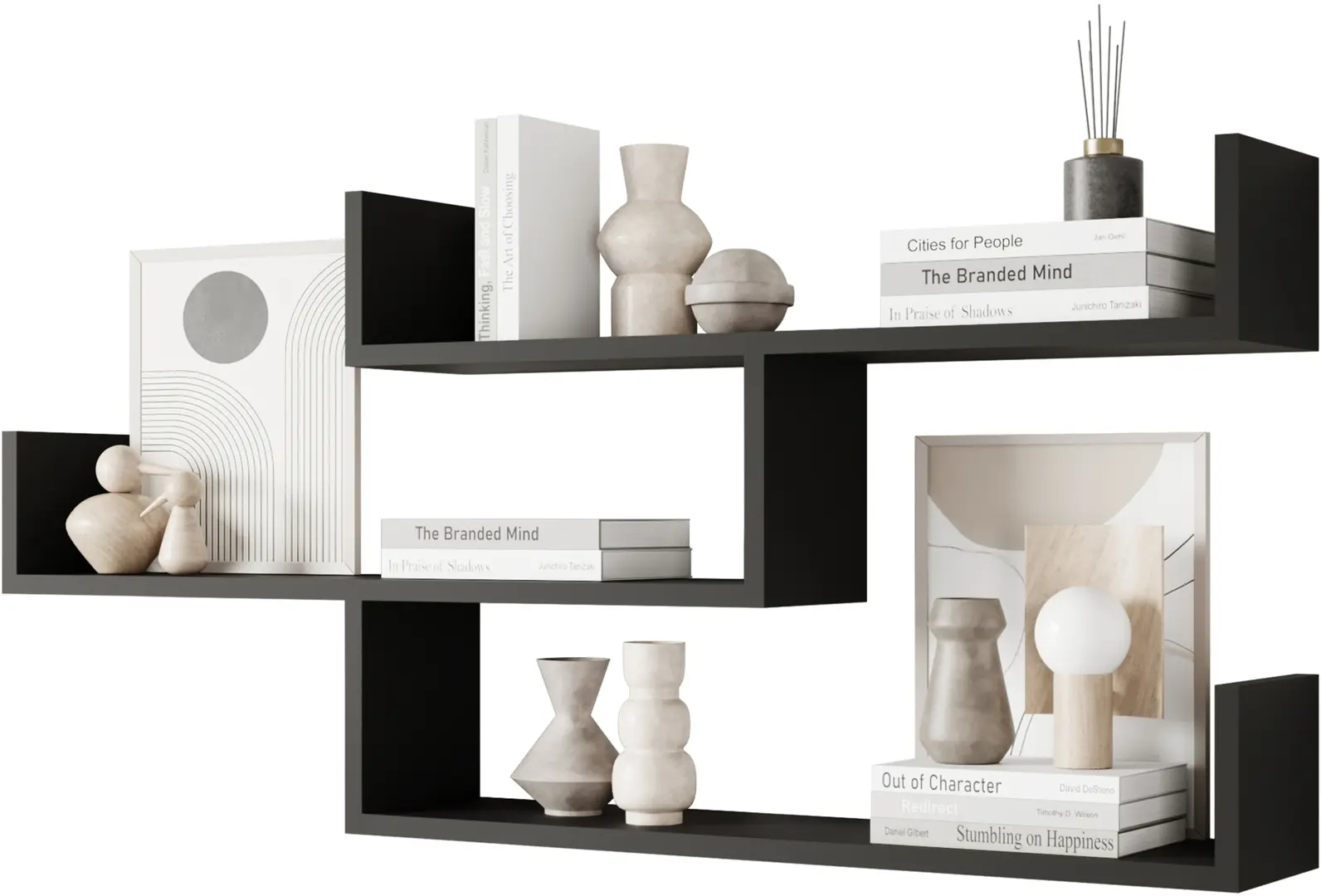 Raft Bratex Trio 003 (Graphite Black)