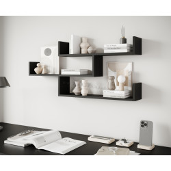 Raft Bratex Trio 003 (Graphite Black)