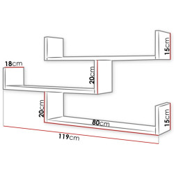 Raft Bratex Trio 003 (Graphite Black) Thumb