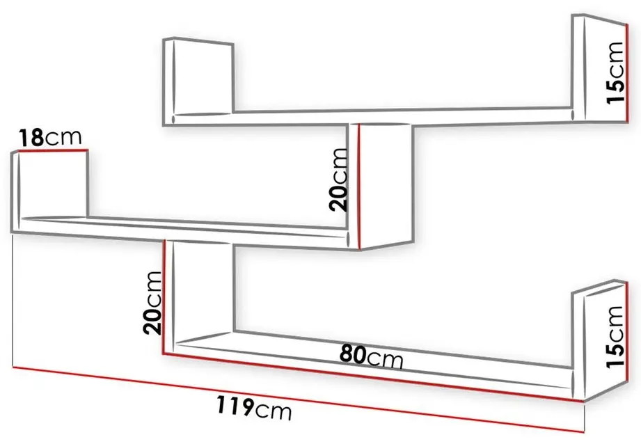 Raft Bratex Trio 003 (Graphite Black)