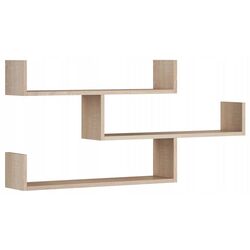 Raft Bratex Trio 003 (Sonoma Oak) Thumb